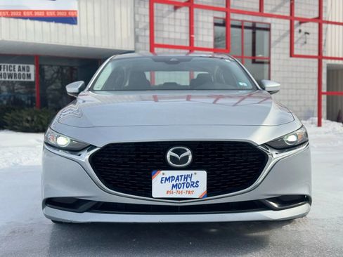 Used 2019 MAZDA MAZDA3 AWD Sedan image 8