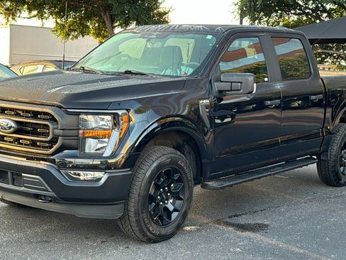 Used 2023 Ford F150 XL w/ Rattler Package AWD/4WD image 4