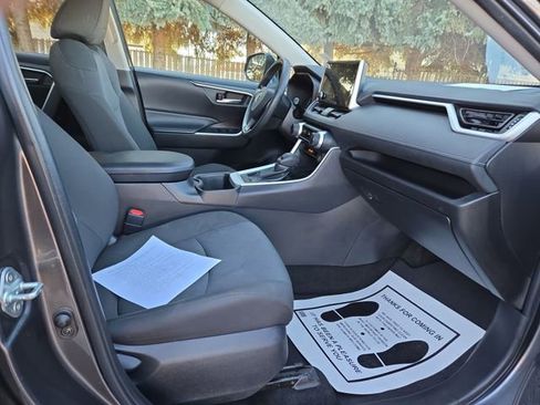 Used 2023 Toyota RAV4 XLE image 34