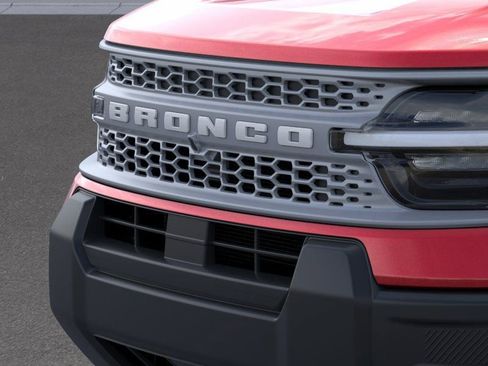 New 2025 Ford Bronco Sport Outer Banks AWD/4WD image 49
