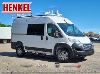 Used 2025 RAM ProMaster 1500 w/ Quick Order Package 22G SLT FWD video 1