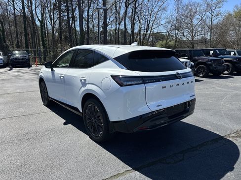 Used 2025 Nissan Murano Platinum w/ Cargo Package image 7