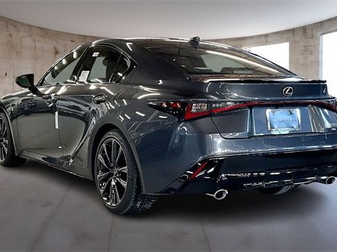 New 2025 Lexus IS 350 F Sport image 3