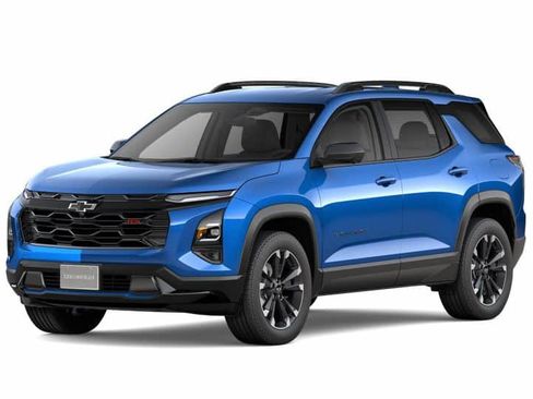New 2026 Chevrolet Equinox RS image 27
