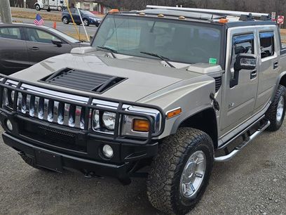 Used 2005 HUMMER H2 SUT w/ Preferred Equipment Group