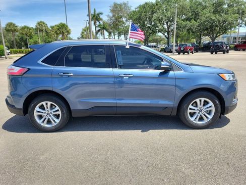 Used 2019 Ford Edge SEL FWD image 6