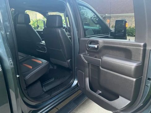 Used 2020 GMC Sierra 2500 AT4 w/ AT4 Premium Package AWD/4WD image 14