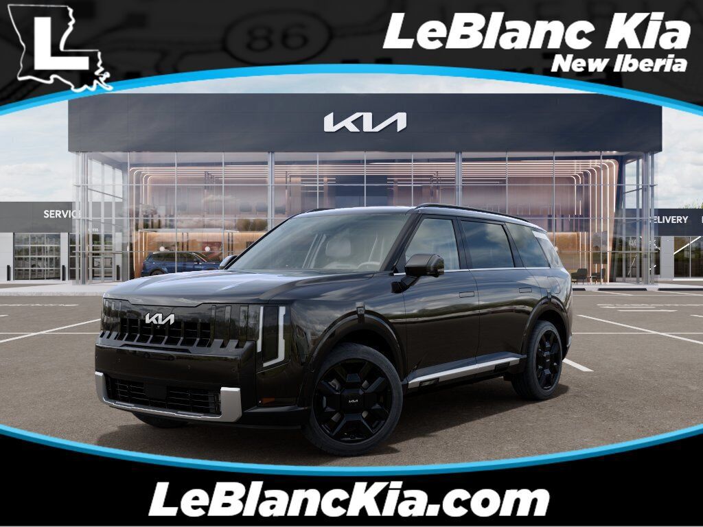 New 2027 Kia Telluride SX Prestige AWD/4WD image 1
