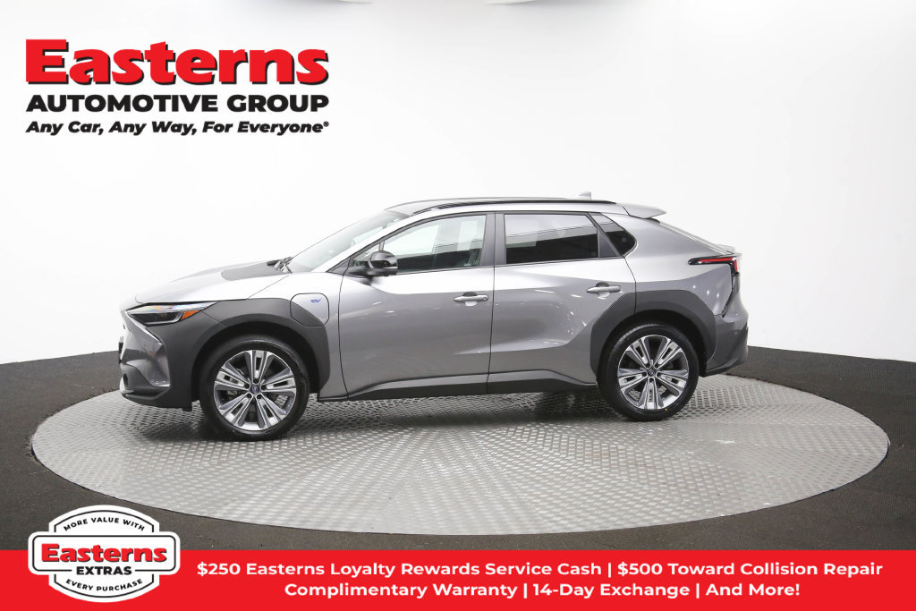 Used 2023 Subaru Solterra AWD image 60
