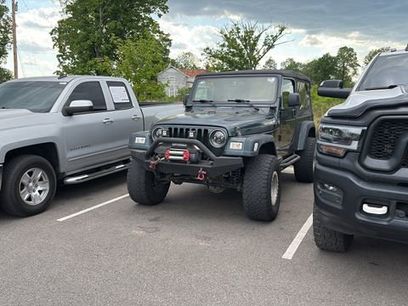 Used 2006 Jeep Wrangler Unlimited