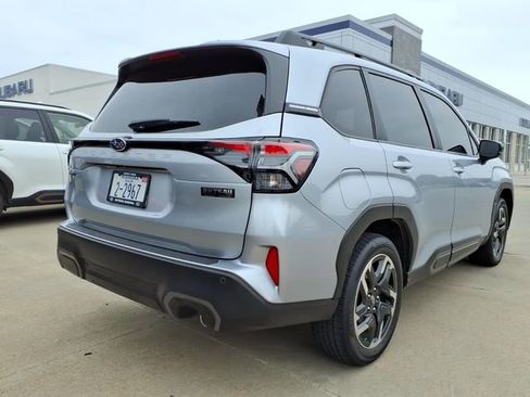 Certified 2025 Subaru Forester Limited w/ Popular Package #1 AWD/4WD image 7