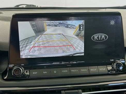 Used 2021 Kia Seltos SX w/ SX Sunroof Package image 14