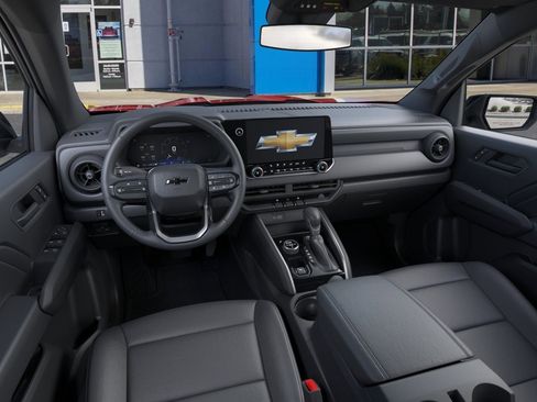 New 2026 Chevrolet Colorado Trail Boss AWD/4WD image 16