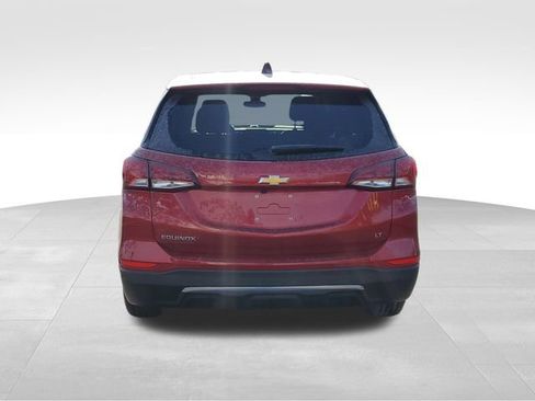 Certified 2023 Chevrolet Equinox LT image 4