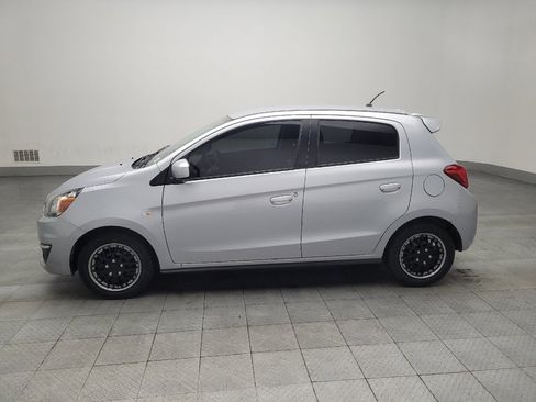 Used 2020 Mitsubishi Mirage SE FWD image 2