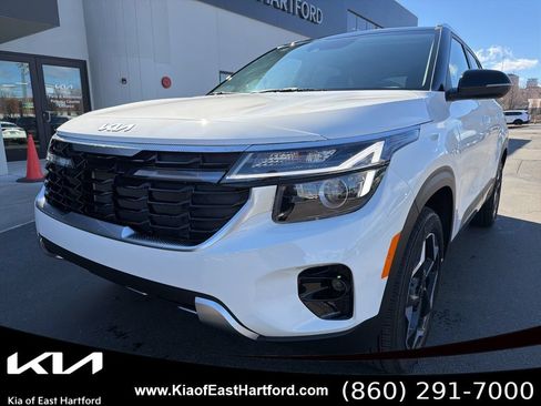 New 2026 Kia Seltos S AWD/4WD image 11