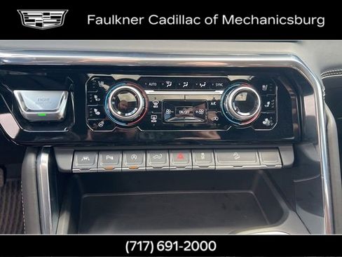 Used 2025 GMC Sierra 1500 Denali Ultimate AWD/4WD image 19