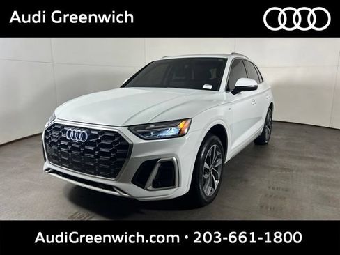 Certified 2024 Audi Q5 2.0T Premium Plus AWD/4WD image 3