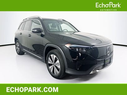 Used 2024 Mercedes-Benz EQB 250+