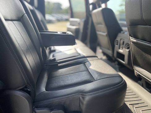 Used 2015 Ford F350 Lariat w/ Lariat Ultimate Package AWD/4WD image 23