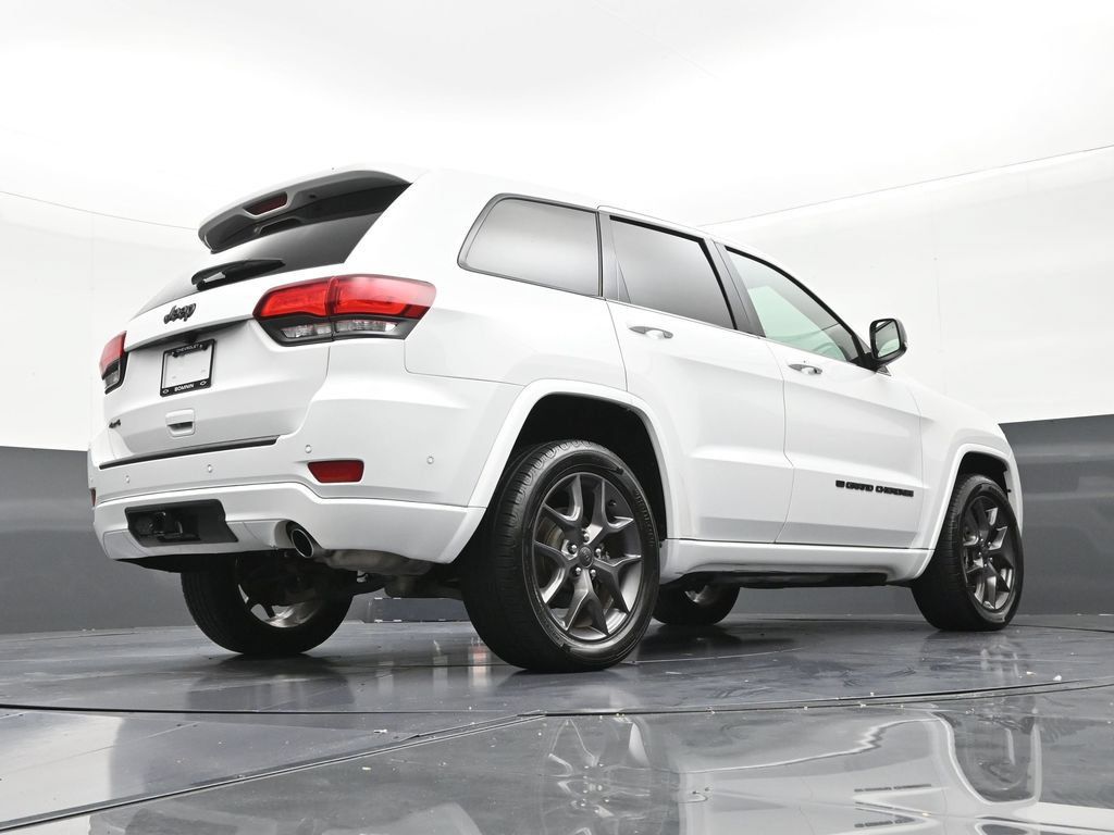 Used 2021 Jeep Grand Cherokee Limited w/ Quick Order Package 28K 80th AWD/4WD image 23