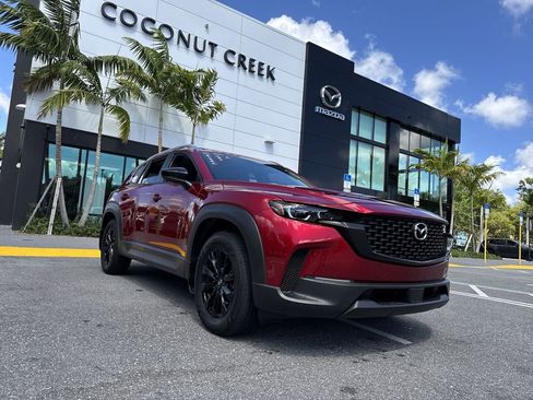 Certified 2025 MAZDA CX-50 AWD 2.5 S w/ Select Package image 31