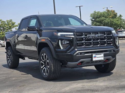 New 2026 GMC Canyon AT4 w/ Technology Plus Package AWD/4WD image 2