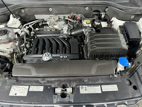 Used 2019 Volkswagen Atlas SEL AWD/4WD image 30