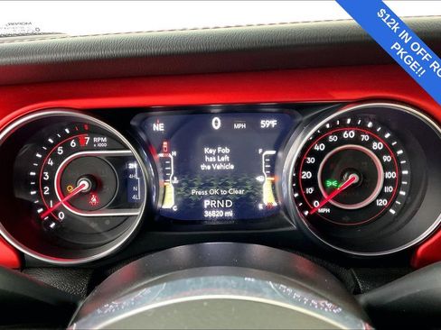 Used 2020 Jeep Gladiator Rubicon image 28