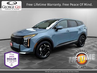 New 2026 Kia Sportage S