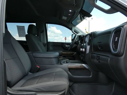 Used 2021 GMC Sierra 1500 Elevation w/ X31 Off-Road Package AWD/4WD image 14