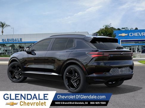 New 2026 Chevrolet Equinox EV RS w/ LPO, All-Weather Mat Package FWD image 3