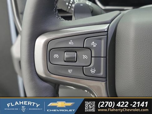 Used 2026 Chevrolet Silverado 1500 High Country w/ Technology Package AWD/4WD image 23