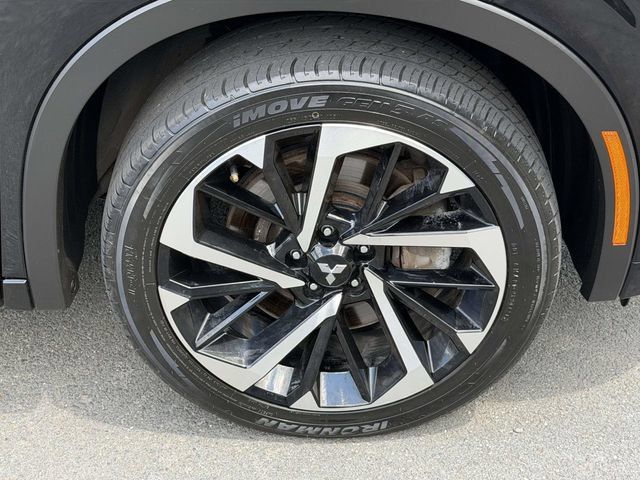 Used 2022 Mitsubishi Outlander SEL AWD/4WD image 7