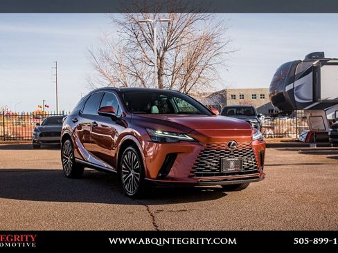 Used 2023 Lexus RX 350 FWD image 1
