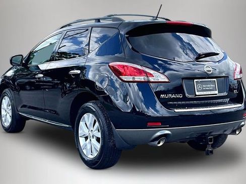 Used 2011 Nissan Murano SL w/ Navigation Pkg FWD image 4