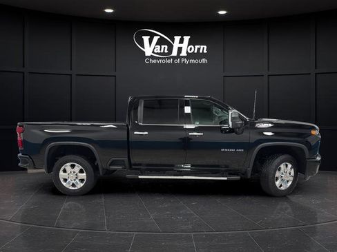 Used 2021 Chevrolet Silverado 2500 LTZ w/ Z71 Chrome Sport Edition AWD/4WD image 8
