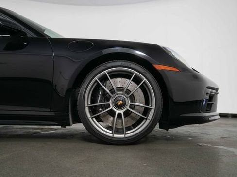 Used 2023 Porsche 911 Targa 4 GTS AWD/4WD image 11