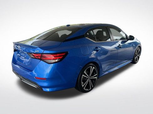 Used 2020 Nissan Sentra SR w/ Premium Package FWD image 41