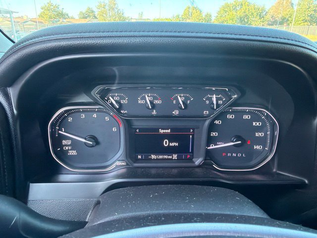 Used 2020 GMC Sierra 1500 SLE w/ SLE Value Package AWD/4WD image 15