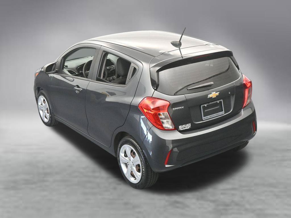 Used 2022 Chevrolet Spark LS FWD image 38
