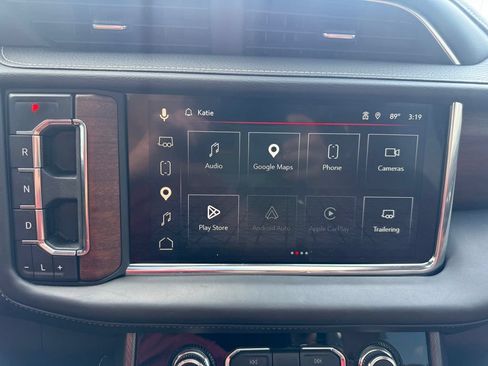Used 2023 GMC Yukon Denali Ultimate AWD/4WD image 14