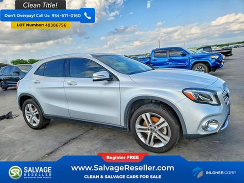 Used 2020 Mercedes-Benz GLA 250 4MATIC image 5