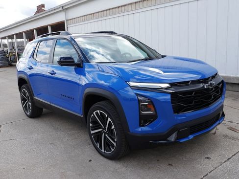 New 2026 Chevrolet Equinox RS image 2