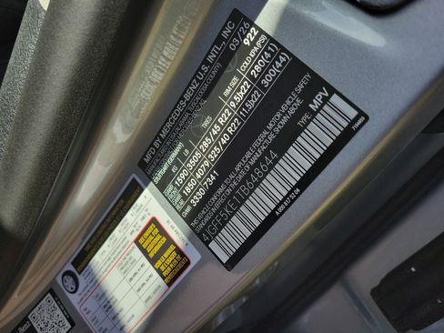Certified 2026 Mercedes-Benz GLS 450 4MATIC image 29