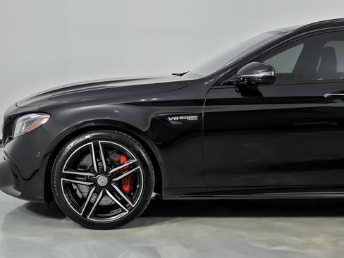 Used 2018 Mercedes-Benz E 63 AMG S image 7