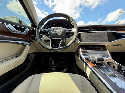 Used 2019 Audi A6 3.0T Premium Plus w/ Premium Plus Package image 29