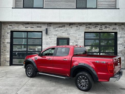 Used 2020 Ford Ranger XLT w/ Equipment Group 301A Mid AWD/4WD image 5