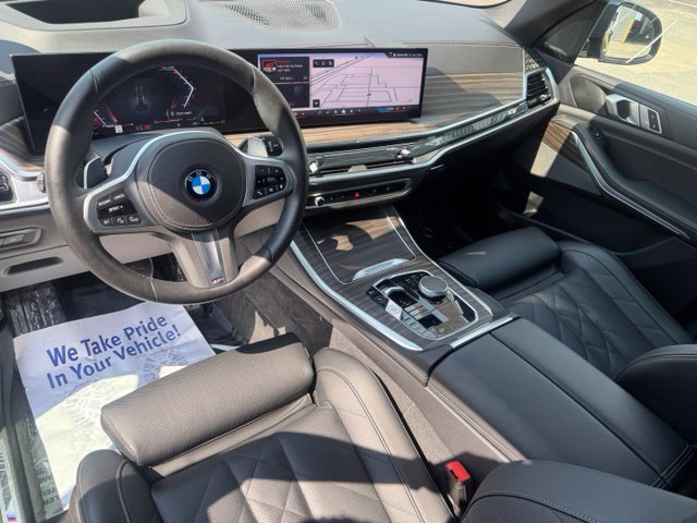 Certified 2025 BMW X5 xDrive40i w/ M Sport Package AWD/4WD image 16