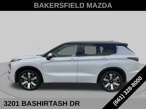 Used 2025 Mitsubishi Outlander SEL FWD image 8